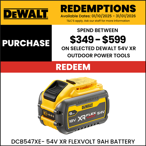 DEWALT RED
